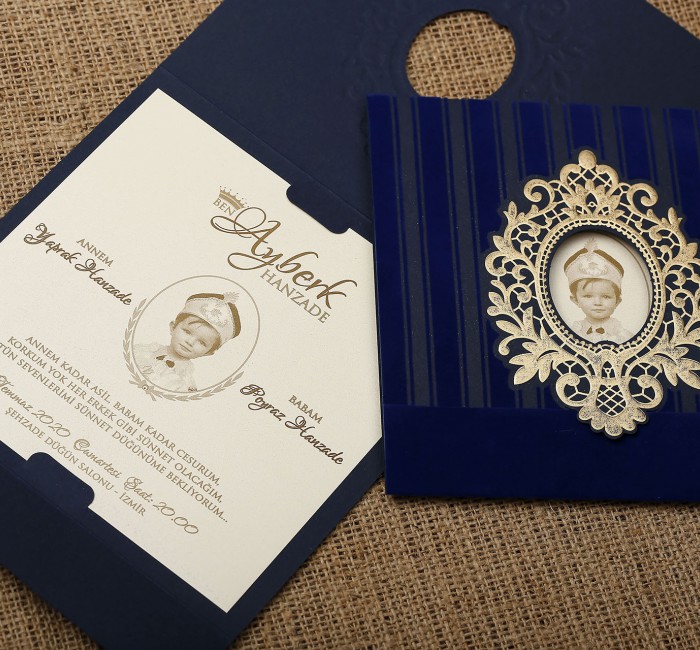 Sünnet Davetiyesi 4961