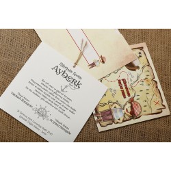 Sünnet Davetiyesi 4989