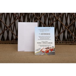 Sünnet Davetiyesi 5004