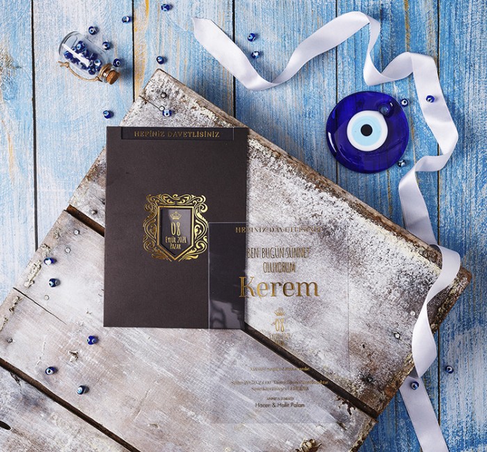 Sünnet Davetiyesi 30-308