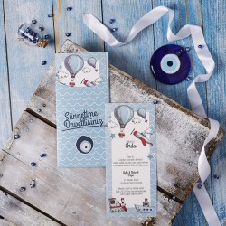 Sünnet Davetiyesi 30-359