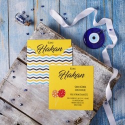 Sünnet Davetiyesi 30-363