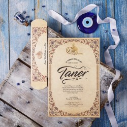 Sünnet Davetiyesi 30-368