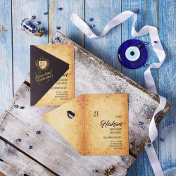 Sünnet Davetiyesi 30-394