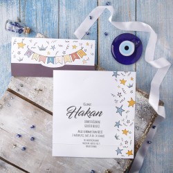 Sünnet Davetiyesi 30-396