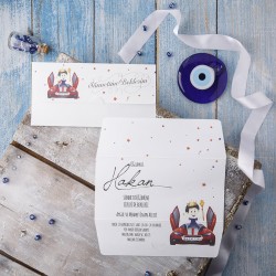 Sünnet Davetiyesi 30-400